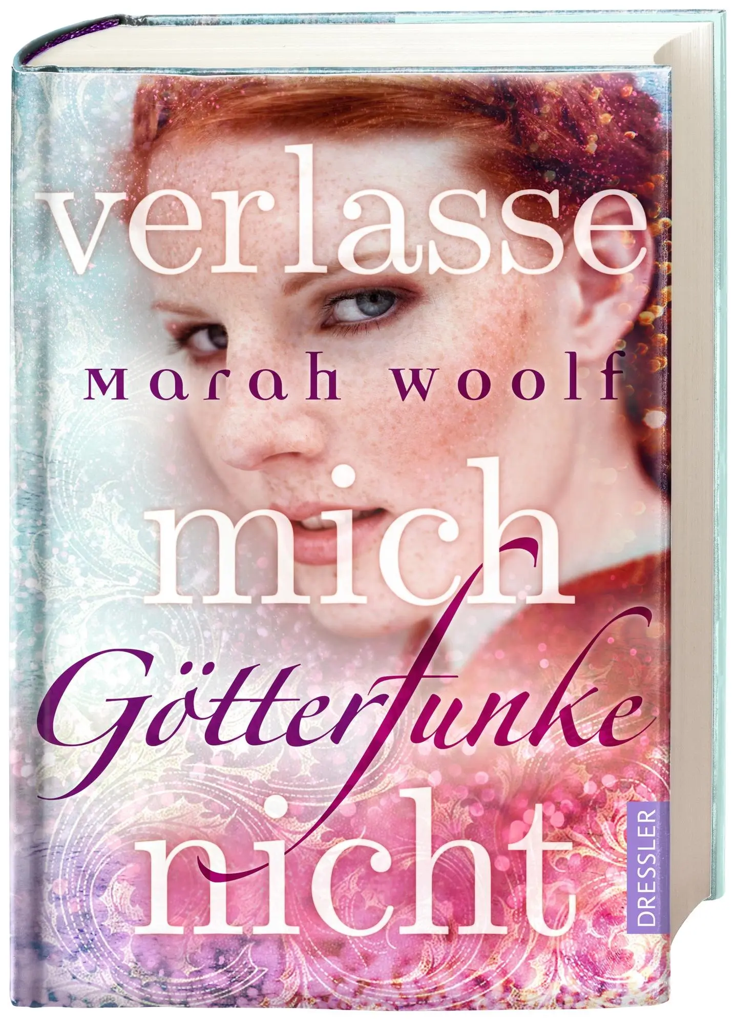 Bild: 9783791500423 | GötterFunke 03 - Verlasse mich nicht! | Band 3 | Marah Woolf | Buch