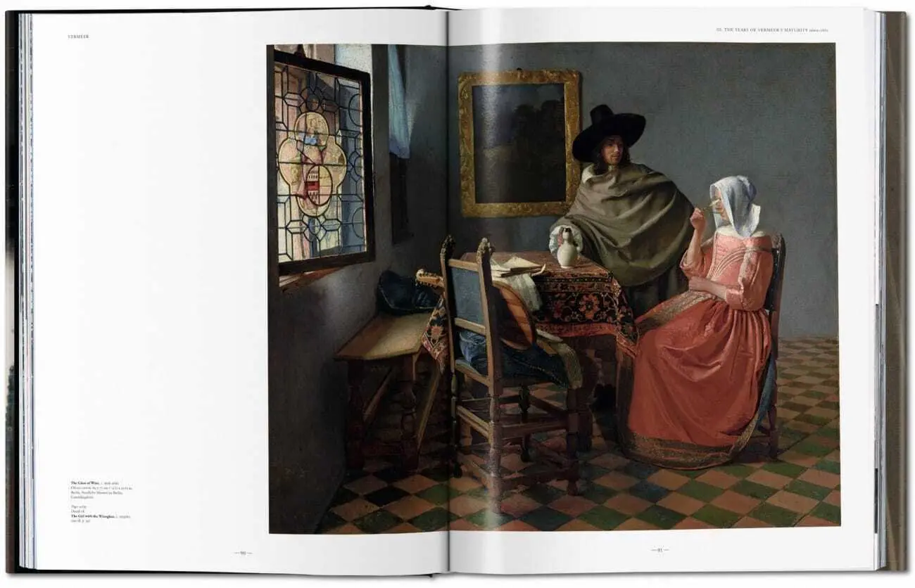 Bild: 9783836520423 | Vermeer | L'opera completa | Karl Schütz | Buch | Italienisch | 2024