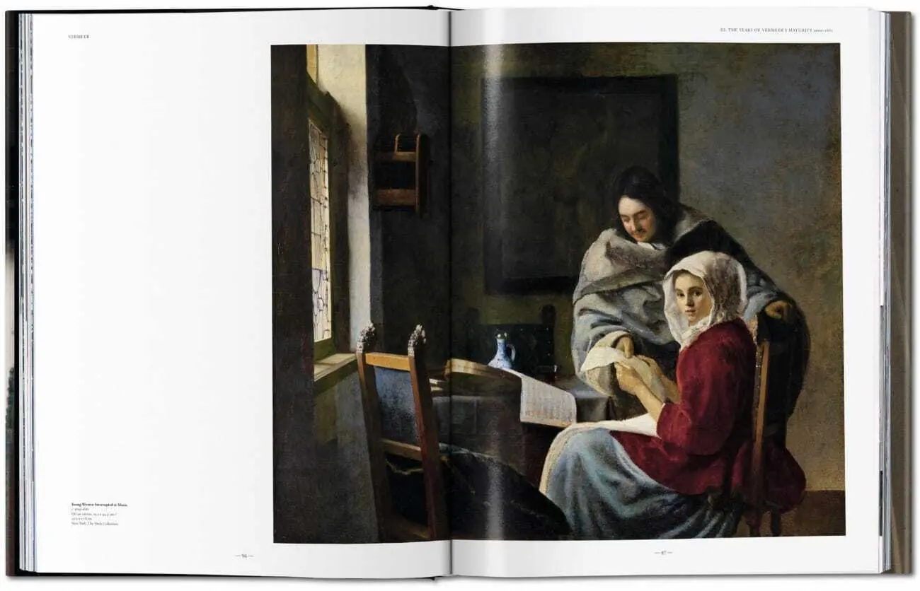 Bild: 9783836520423 | Vermeer | L'opera completa | Karl Schütz | Buch | Italienisch | 2024