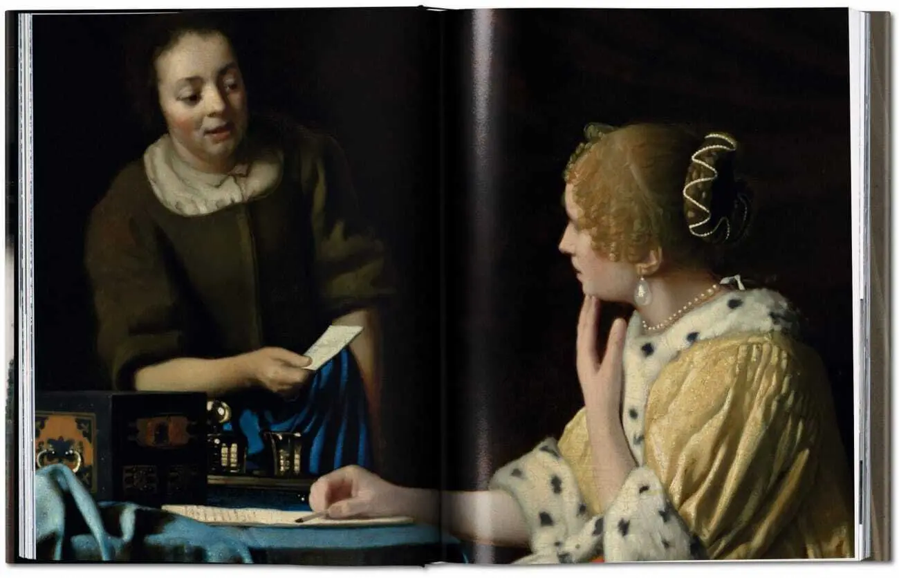 Bild: 9783836520423 | Vermeer | L'opera completa | Karl Schütz | Buch | Italienisch | 2024