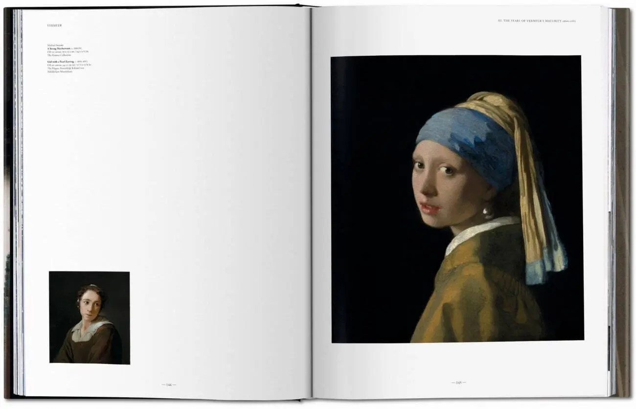 Bild: 9783836520423 | Vermeer | L'opera completa | Karl Schütz | Buch | Italienisch | 2024