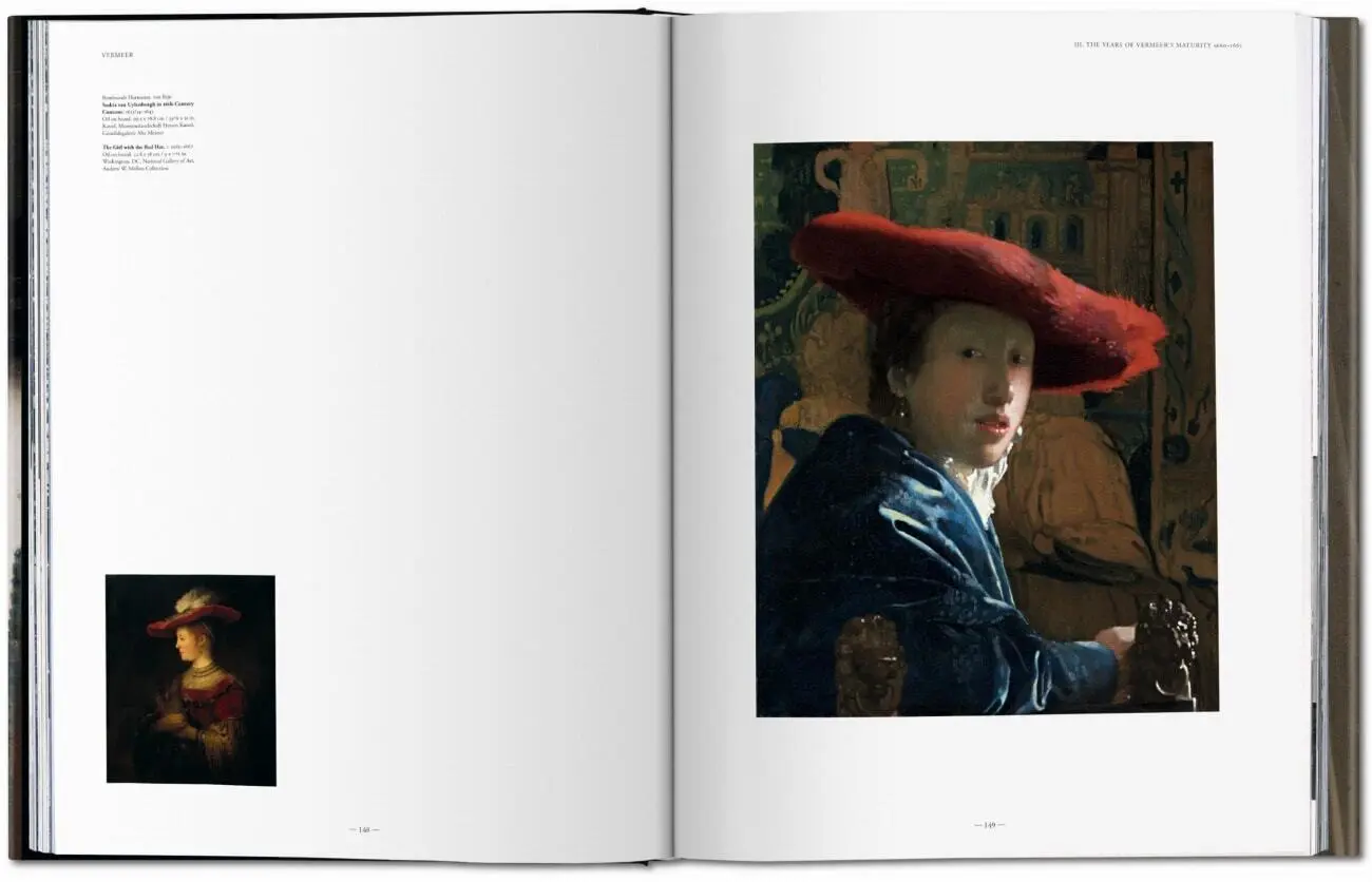 Bild: 9783836520423 | Vermeer | L'opera completa | Karl Schütz | Buch | Italienisch | 2024