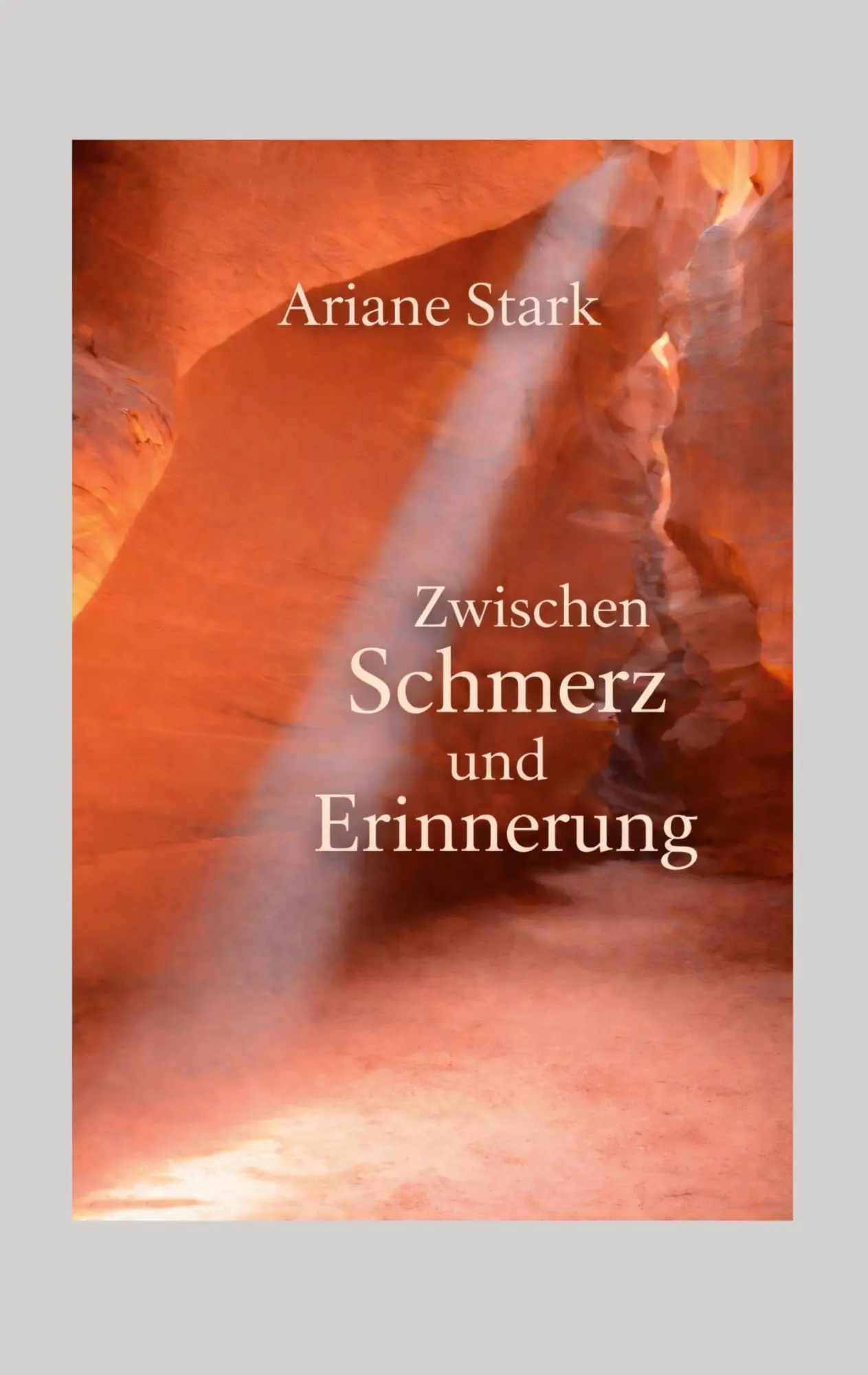 Cover: 9783842390423 | Zwischen Schmerz und Erinnerung | Ariane Stark | Taschenbuch | 114 S.