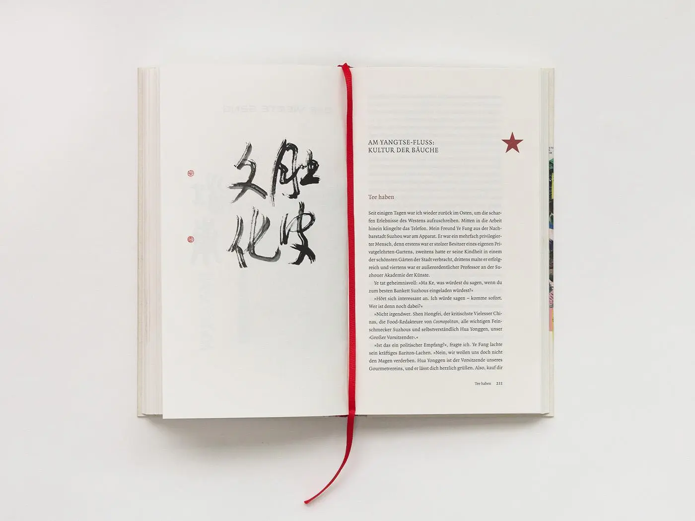 Bild: 9783847720423 | Eine Himmelsreise | China in sechs Gängen | Marcus Hernig | Buch