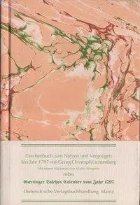 Cover: 9783871620423 | Taschenbuch zum Nutzen und Vergnügen für's Jahr 1797. Taschenbuch...