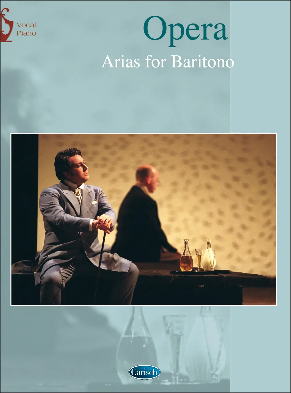 Cover: 9788850710423 | Opera: Arias For Baritone | Opera and Arias (Carisch) | Buch