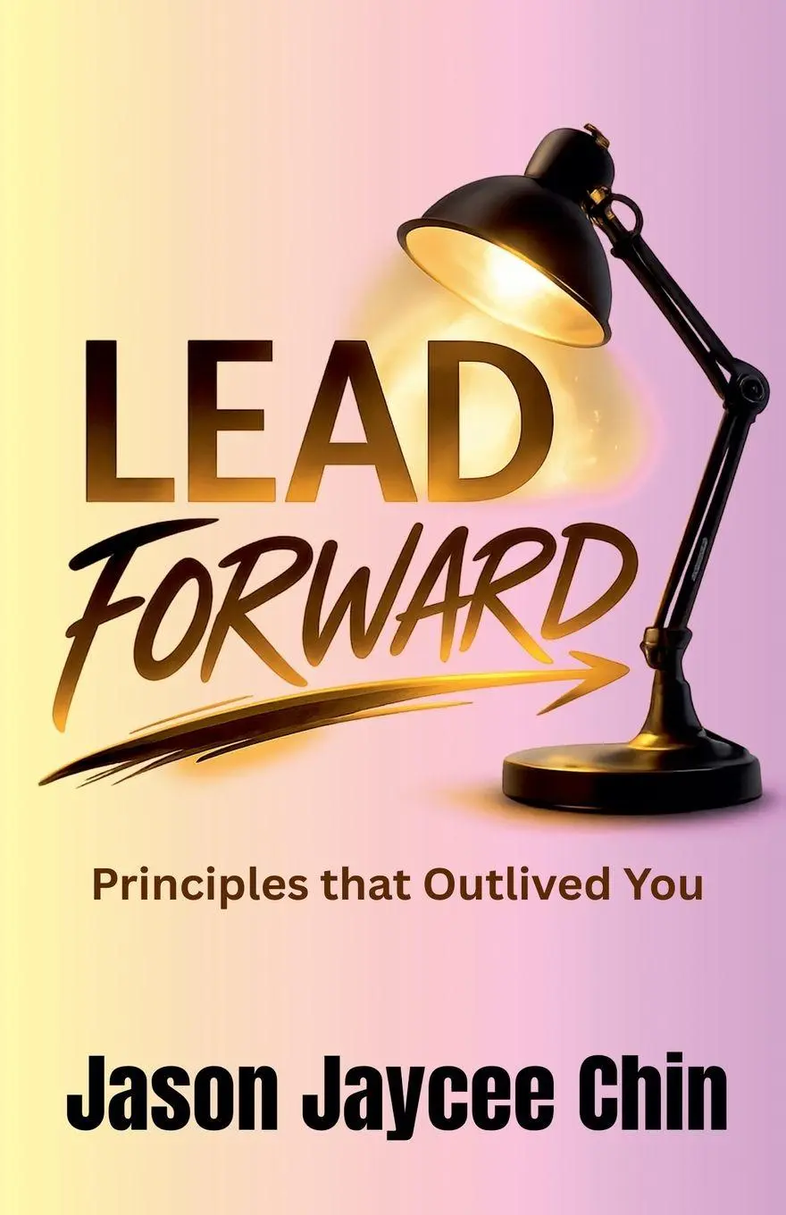 Cover: 9798224570423 | Lead Forward | Jason Jaycee Chin | Taschenbuch | Englisch | 2026