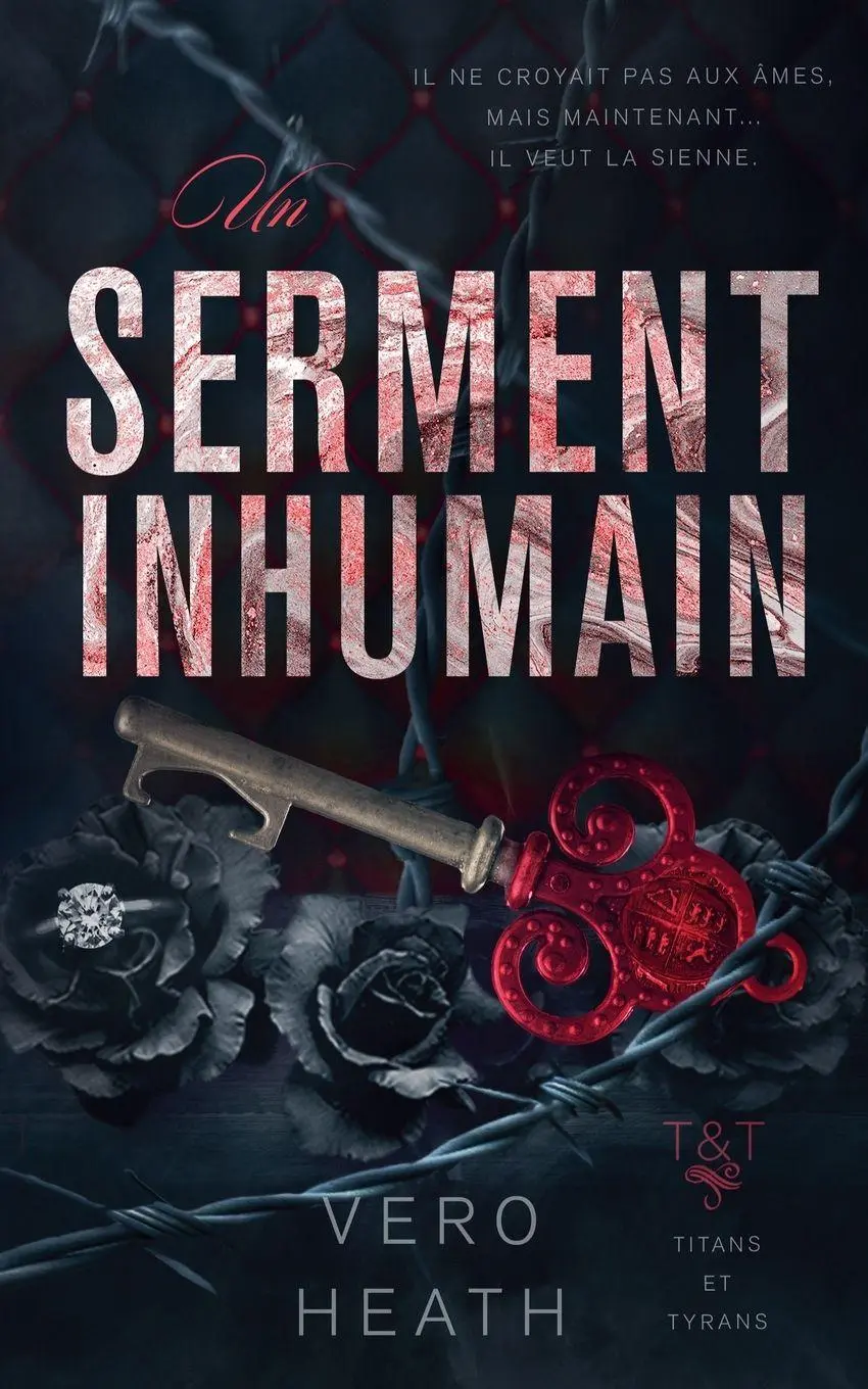 Cover: 9798227850423 | Un serment inhumain | Vero Heath | Taschenbuch | Titans et Tyrans