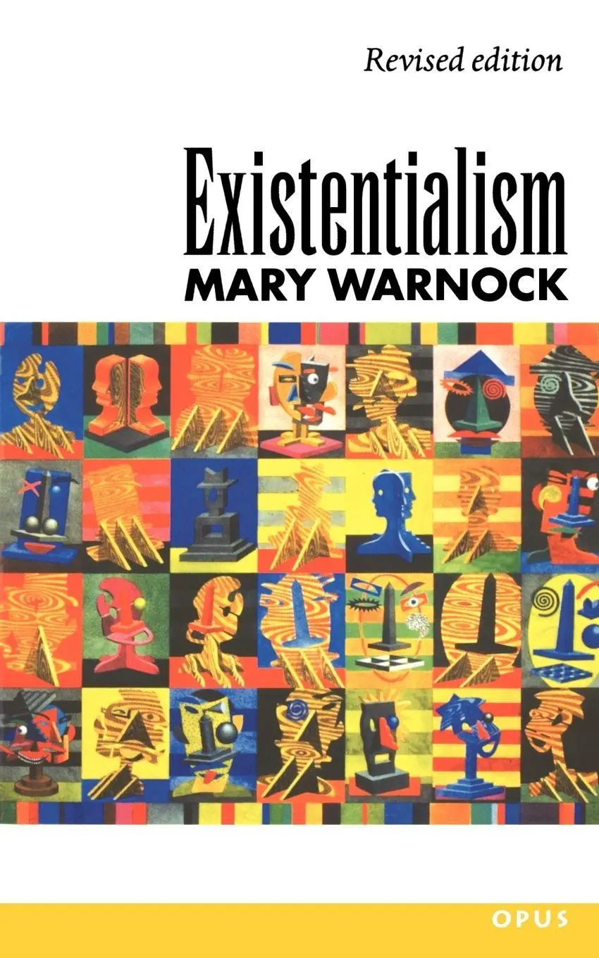 Cover: 9780198880523 | Existentialism | Mary Warnock | Taschenbuch | Kartoniert / Broschiert