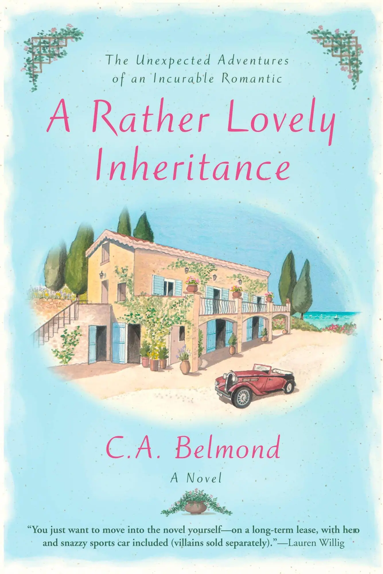 Cover: 9780451220523 | A Rather Lovely Inheritance | C. A. Belmond | Taschenbuch | Englisch