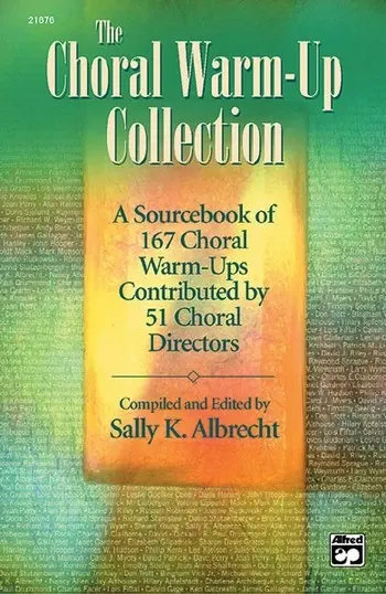Cover: 9780739030523 | The Choral Warm-Up Collection | Sally K. Albrecht | Buch | 2003