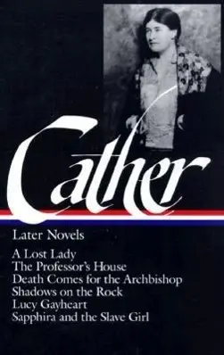 Cover: 9780940450523 | Willa Cather: Later Novels (LOA #49) | Sharon O'Brien (u. a.) | Buch