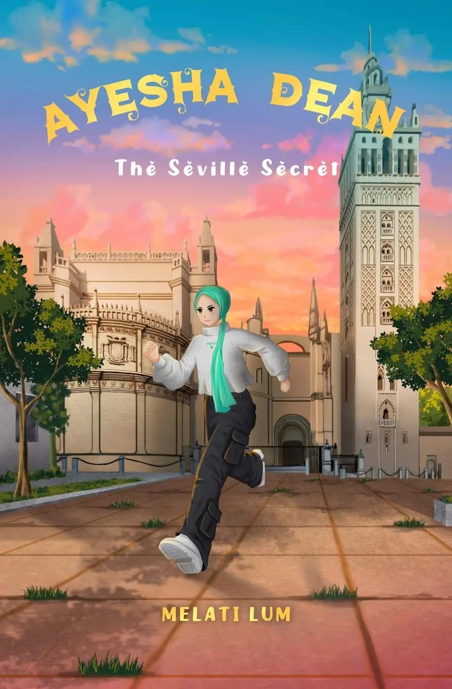 Cover: 9780994460523 | Ayesha Dean - The Seville Secret | Melati Lum | Taschenbuch | Englisch