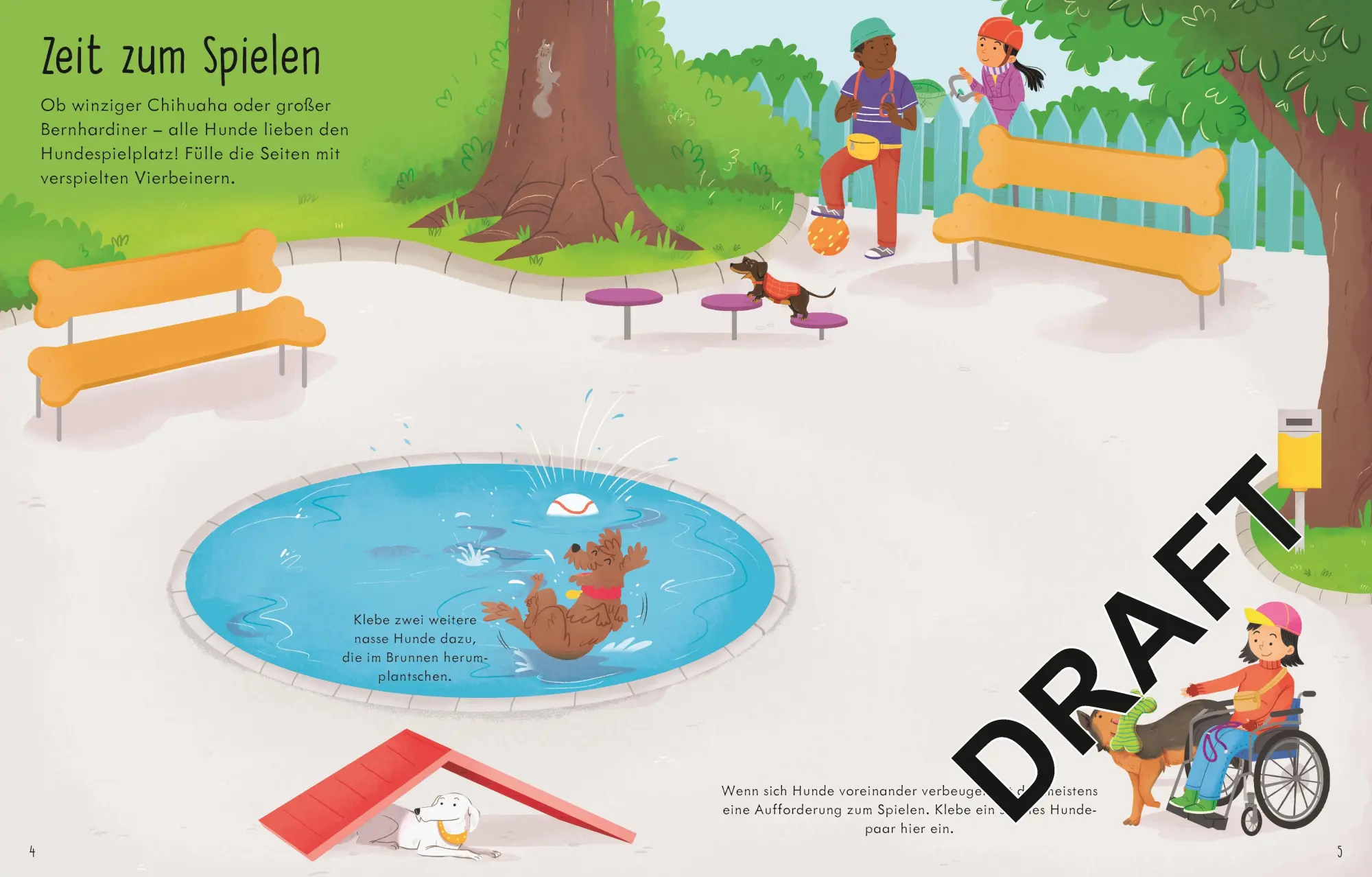 Bild: 9781035700523 | Mein erstes Stickerbuch: Haustiere | Kristie Pickersgill | Taschenbuch