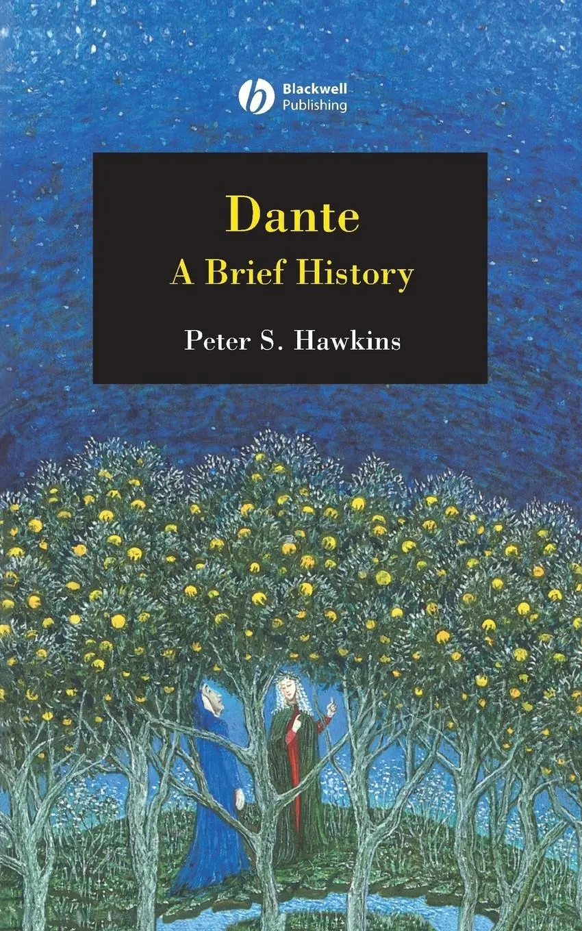 Cover: 9781405130523 | Dante | Peter S. Hawkins | Taschenbuch | Kartoniert / Broschiert