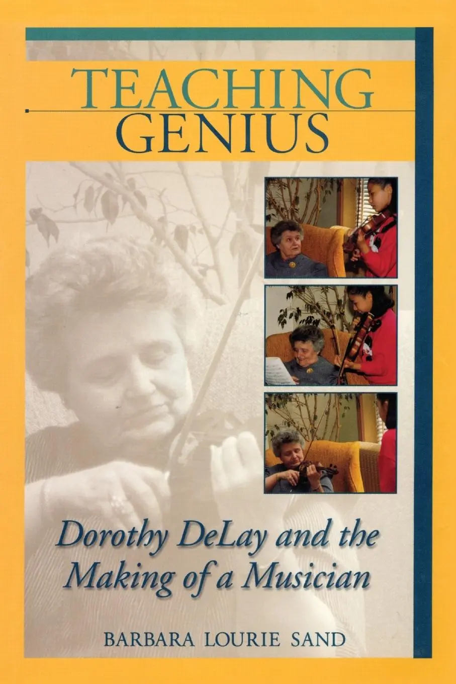 Cover: 9781574670523 | Teaching Genius | Barbara Lourie Sand | Taschenbuch | Englisch | 2003