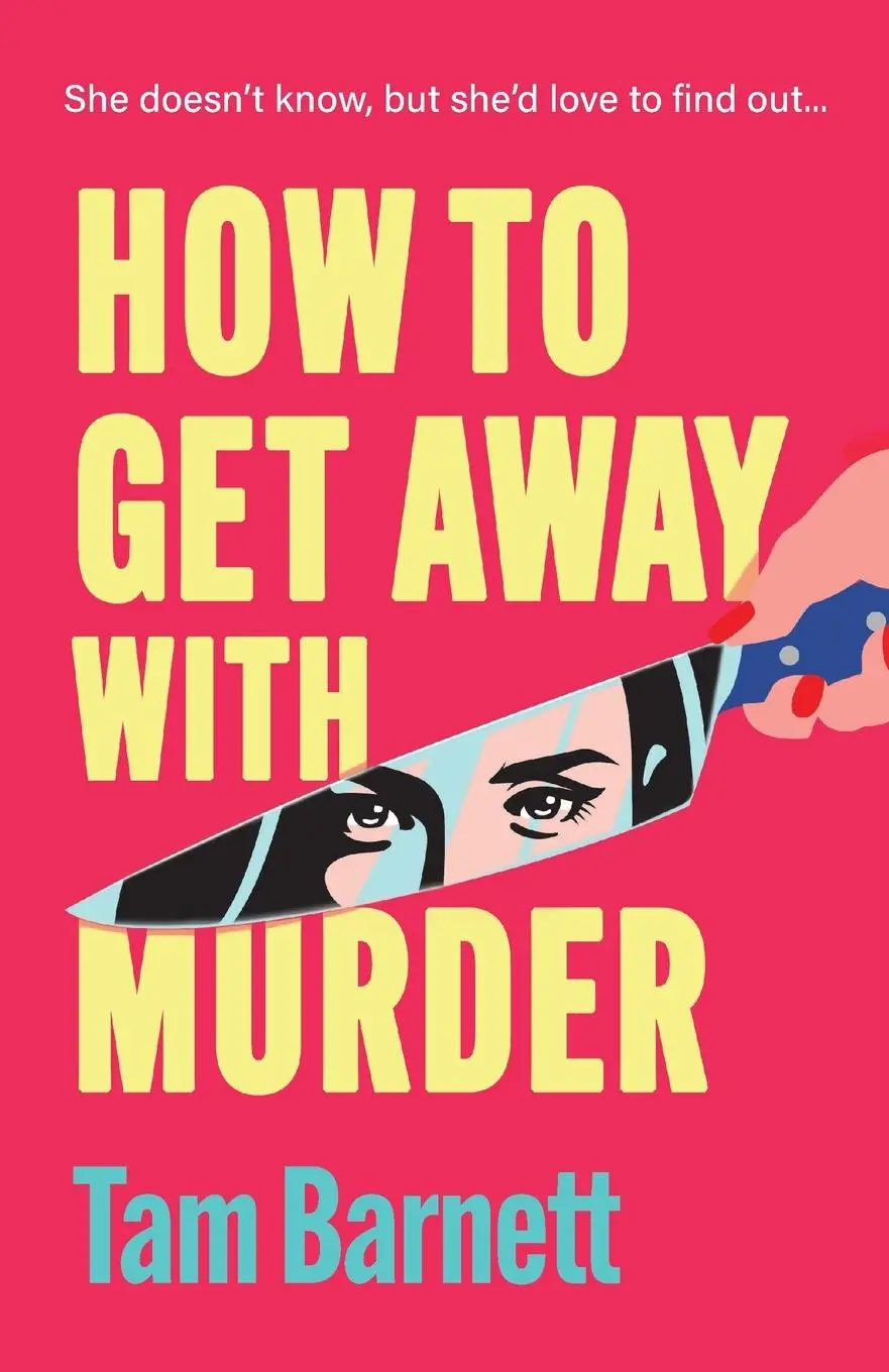 Cover: 9781836330523 | How to Get Away with Murder | Tam Barnett | Taschenbuch | Englisch