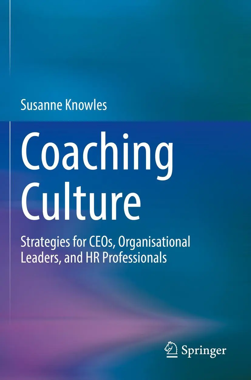 Cover: 9783031090523 | Coaching Culture | Susanne Knowles | Taschenbuch | xvii | Englisch