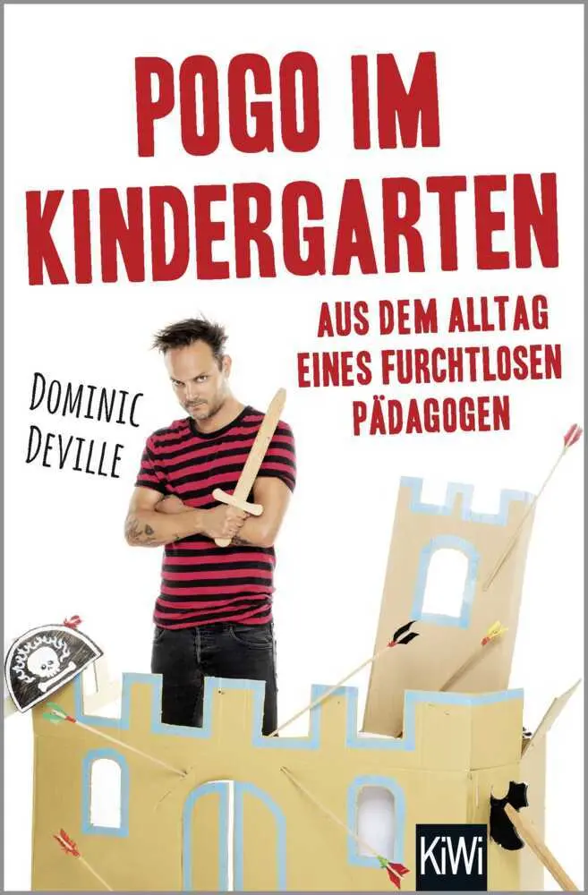 Cover: 9783462050523 | Pogo im Kindergarten | Aus dem Alltag eines furchtlosen Pädagogen