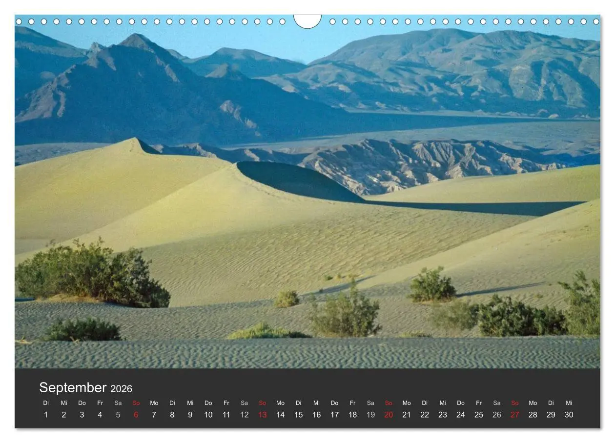 Bild: 9783516120523 | Wüsten, wilde Schönheiten (Wandkalender 2026 DIN A3 quer), CALVENDO...