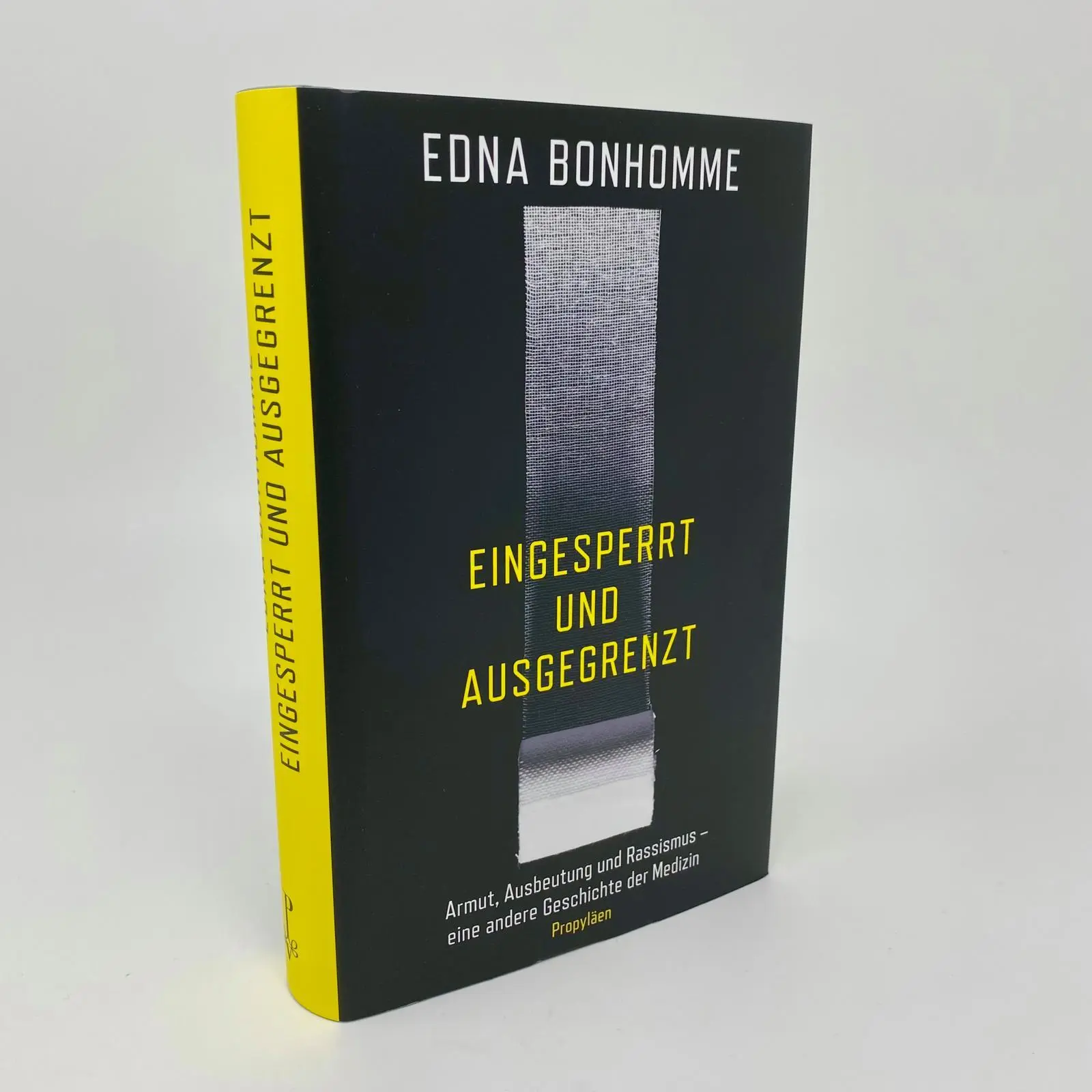 Bild: 9783549100523 | Eingesperrt und ausgegrenzt | Edna Bonhomme | Buch | 384 S. | Deutsch