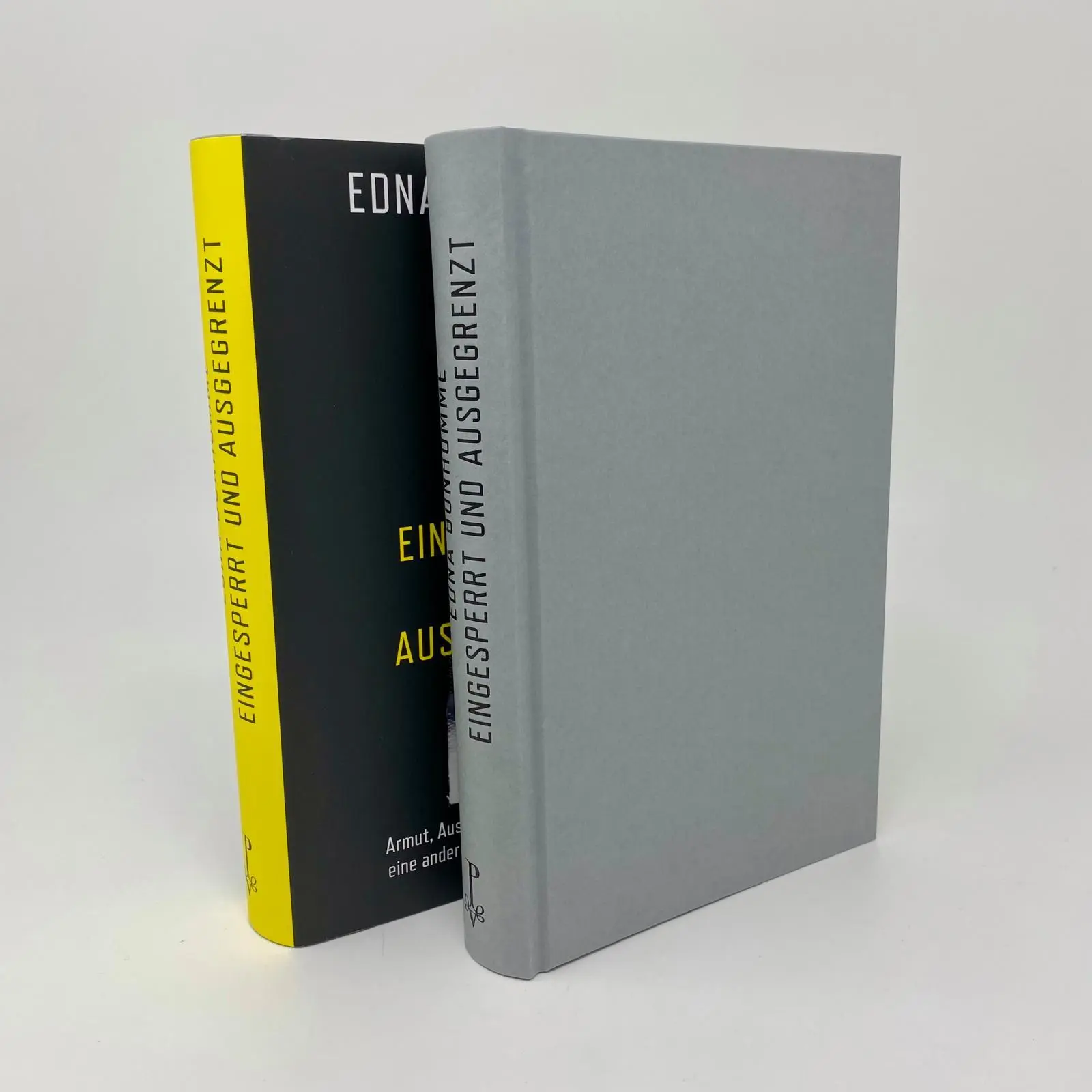 Bild: 9783549100523 | Eingesperrt und ausgegrenzt | Edna Bonhomme | Buch | 384 S. | Deutsch