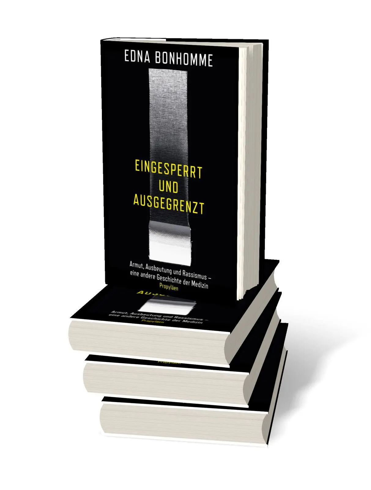 Bild: 9783549100523 | Eingesperrt und ausgegrenzt | Edna Bonhomme | Buch | 384 S. | Deutsch