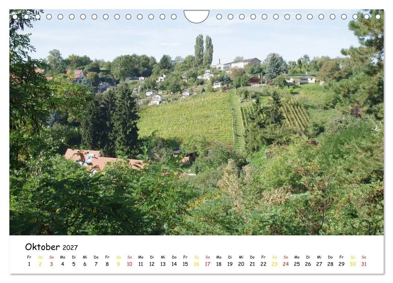 Bild: 9783569900523 | Meißen (Wandkalender 2027 DIN A4 quer), CALVENDO Monatskalender | 2027