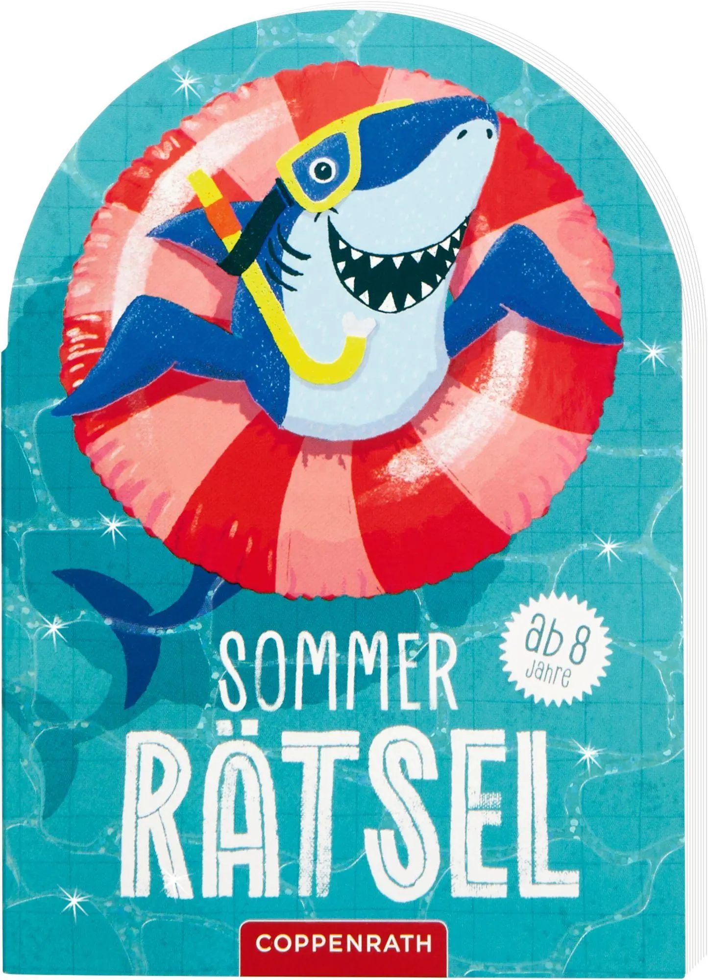 Bild: 9783649640523 | Sommer-Rätsel to go | Eisbär / Hai / Leopard / Flamingo | Buch | 72 S.