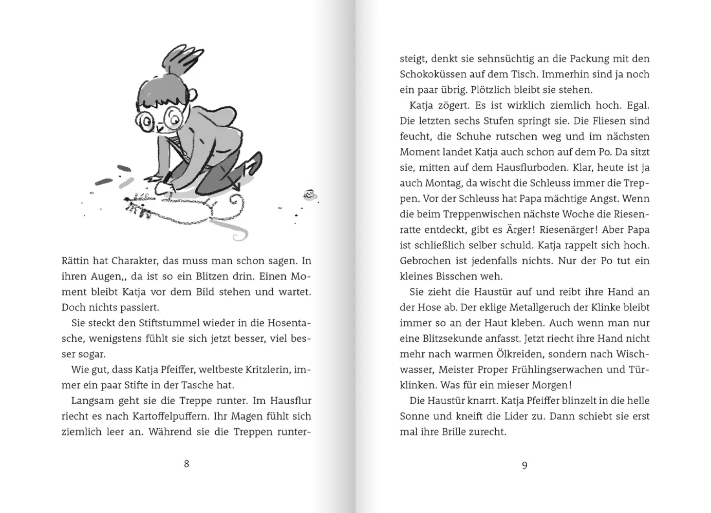Rückseite: 9783751200523 | Mission Kolomoro oder: Opa in der Plastiktüte | Julia Blesken | Buch