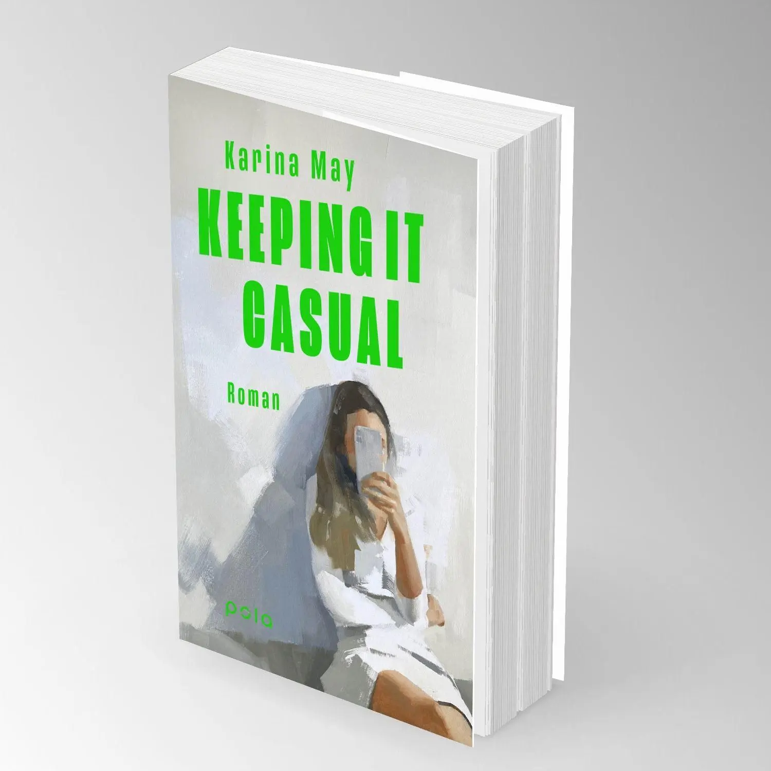 Bild: 9783759600523 | Keeping it casual | Karina May | Taschenbuch | 416 S. | Deutsch | 2026