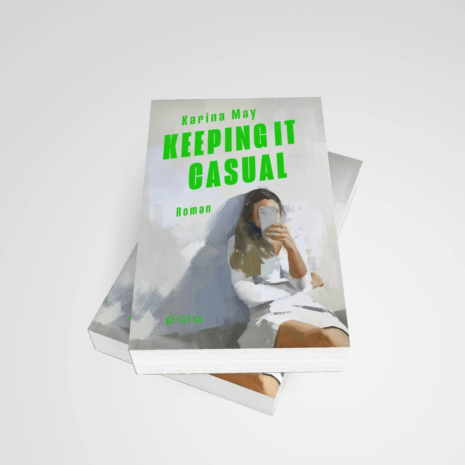 Bild: 9783759600523 | Keeping it casual | Karina May | Taschenbuch | 416 S. | Deutsch | 2026