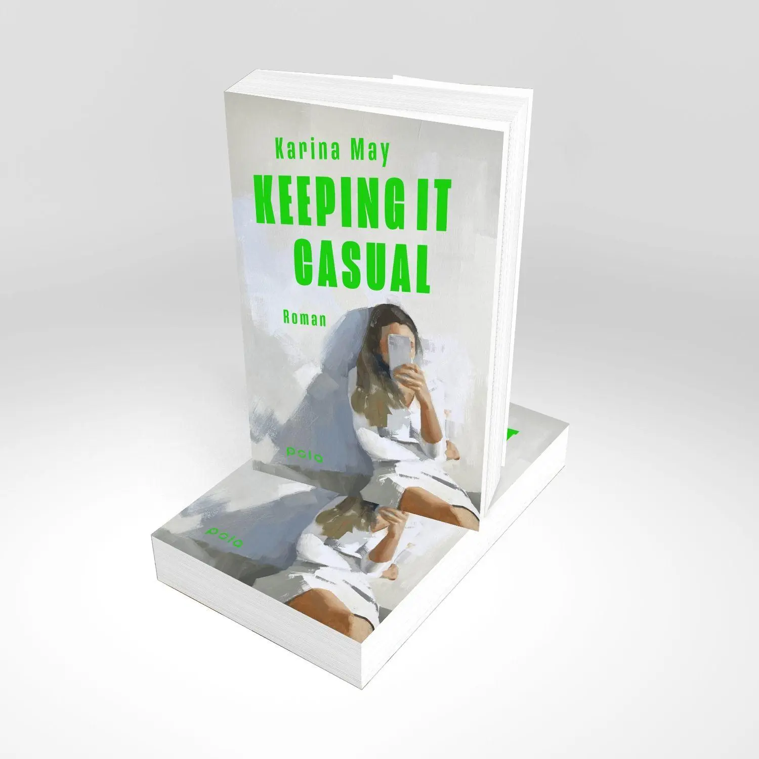Bild: 9783759600523 | Keeping it casual | Karina May | Taschenbuch | 416 S. | Deutsch | 2026