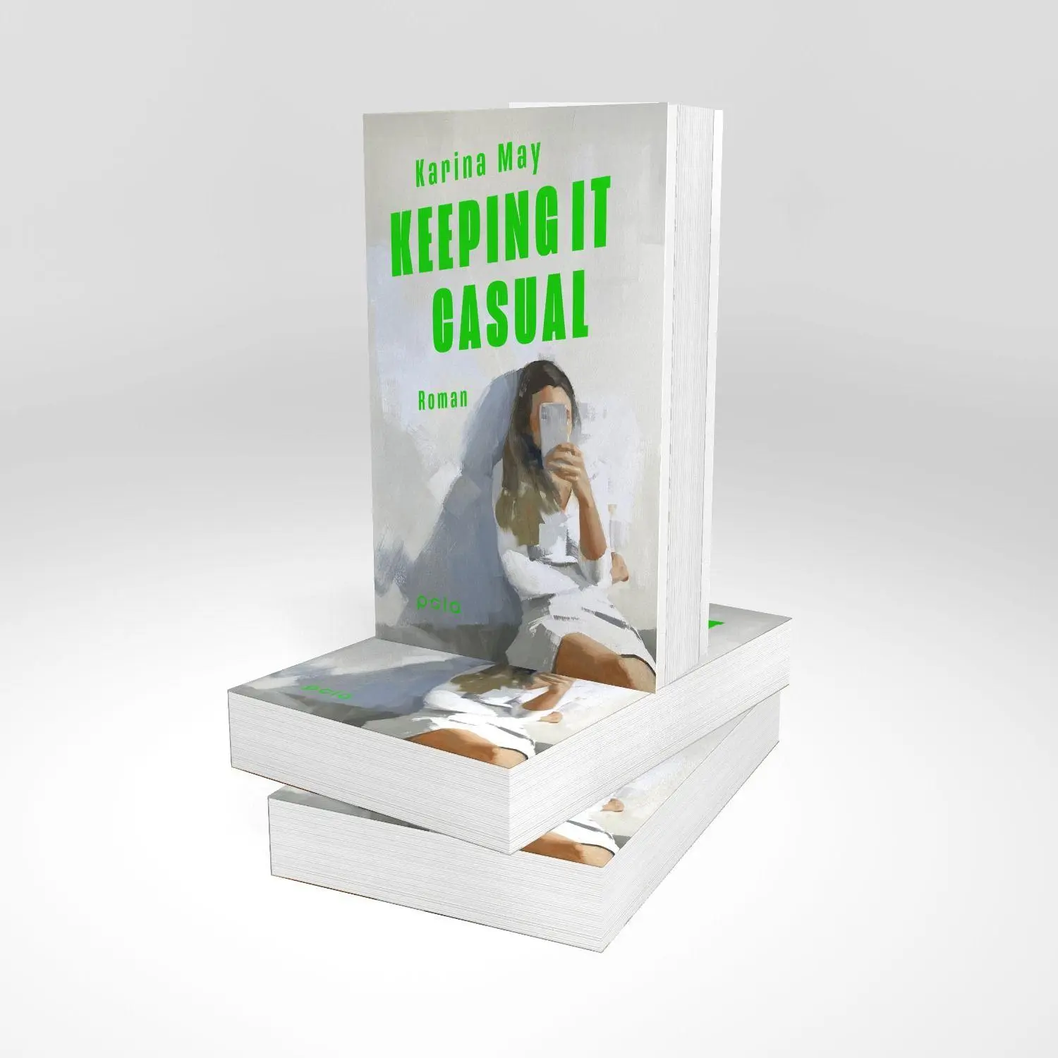 Bild: 9783759600523 | Keeping it casual | Karina May | Taschenbuch | 416 S. | Deutsch | 2026