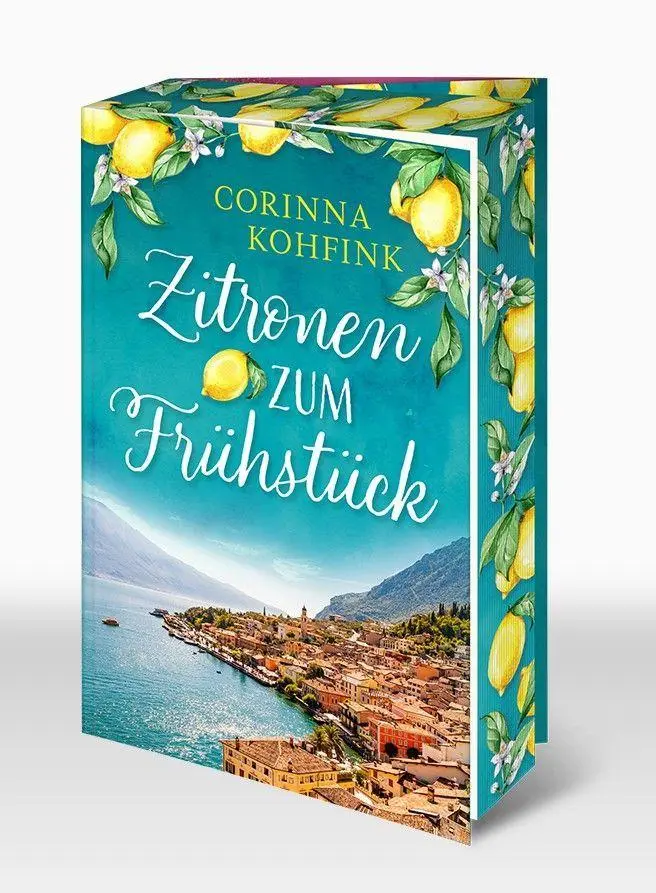 Cover: 9783823400523 | Zitronen zum Frühstück | Liebesroman und Roadtrip durch Italien | Buch