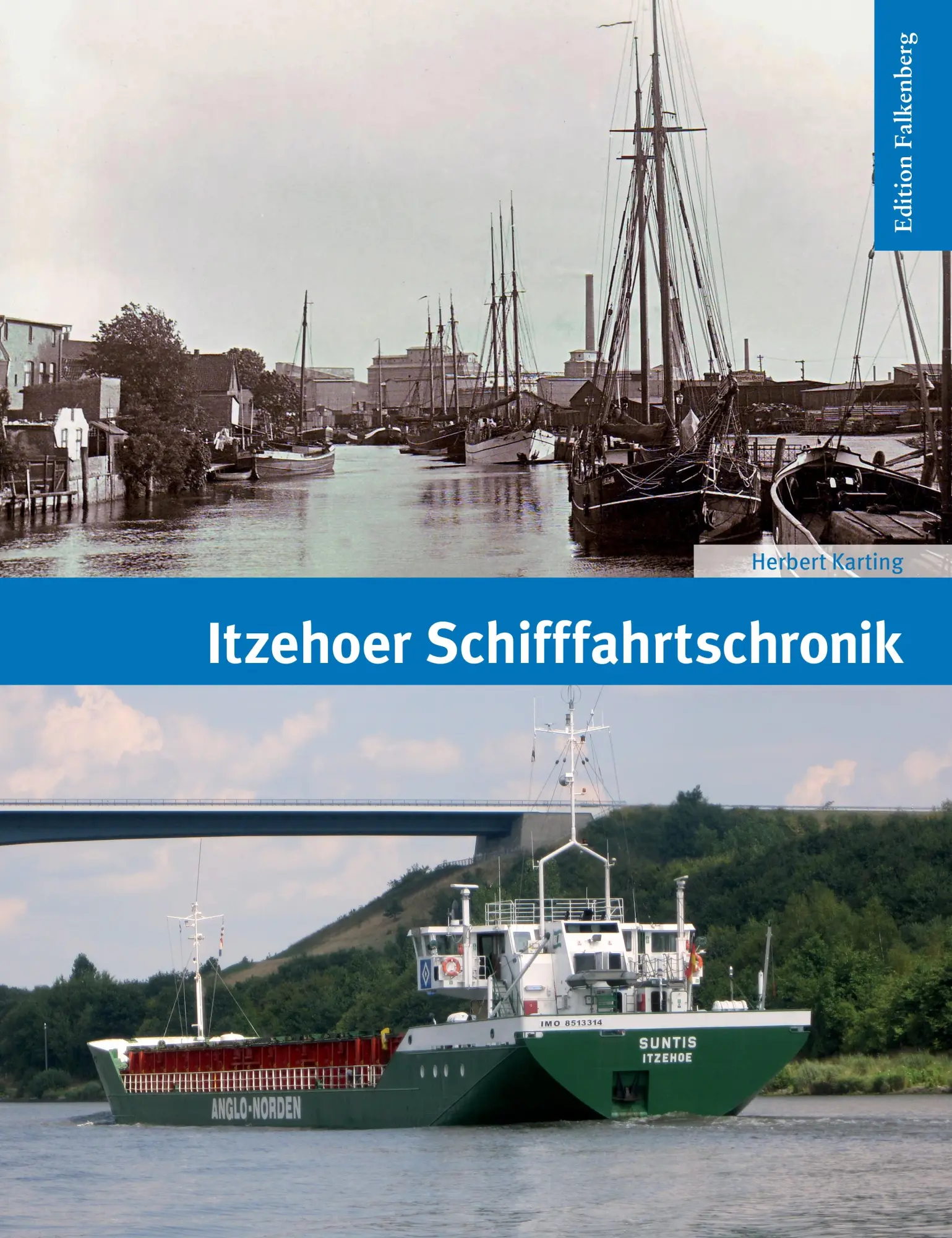 Cover: 9783954940523 | Itzehoer Schifffahrtschronik | Herbert Karting | Buch | 480 S. | 2015