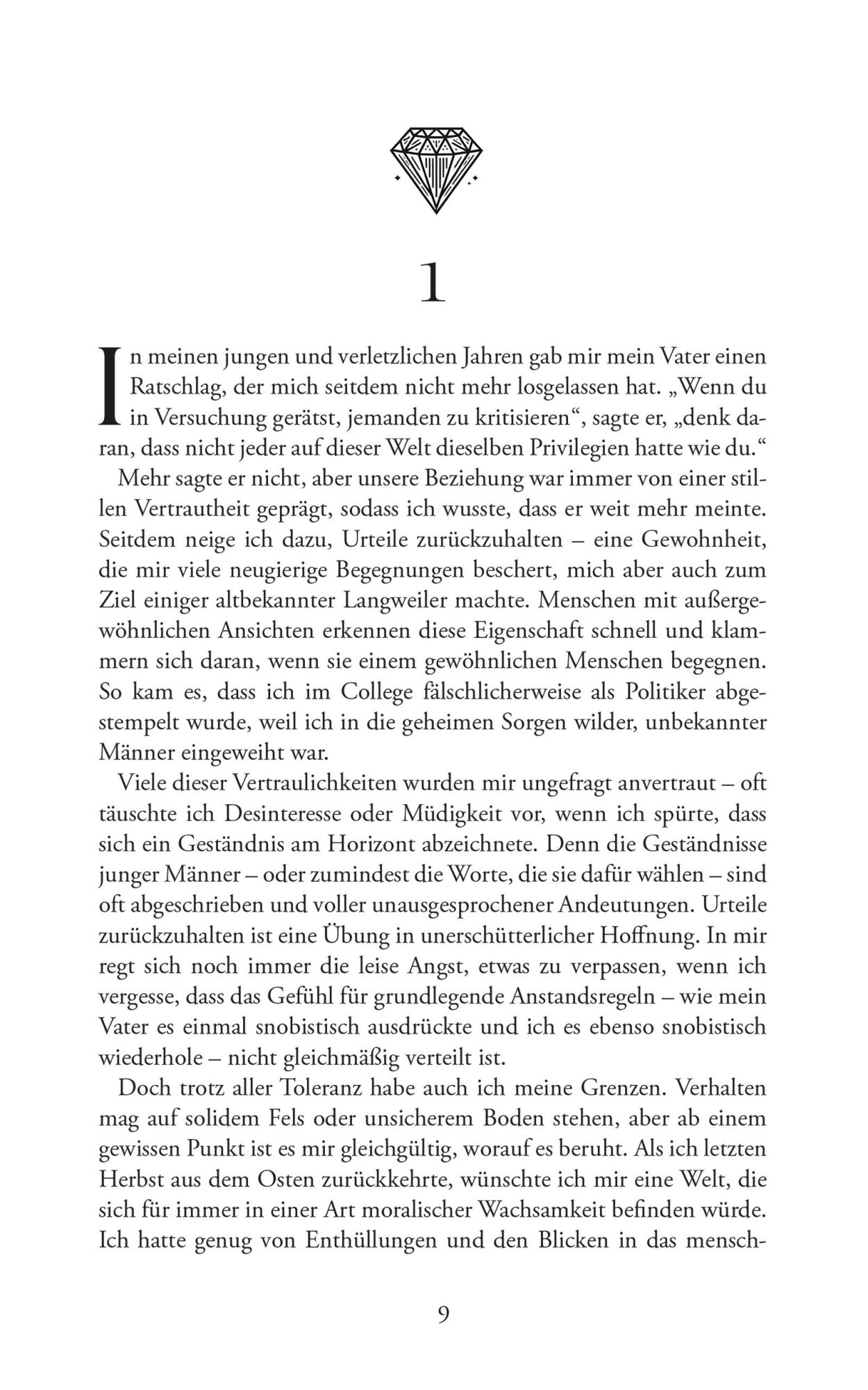 Bild: 9783965450523 | Der große Gatsby. F. Scott Fitzgerald | F. Scott Fitzgerald | Buch