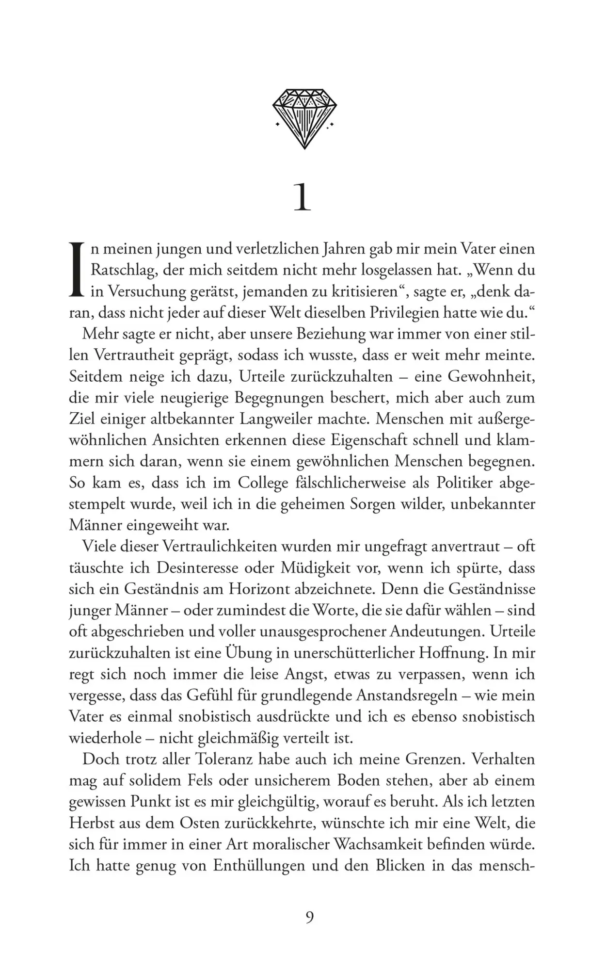 Bild: 9783965450523 | Der große Gatsby. F. Scott Fitzgerald | F. Scott Fitzgerald | Buch