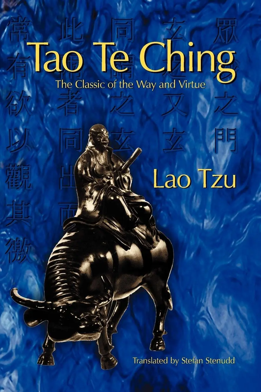 Cover: 9789178940523 | Tao Te Ching | The Classic of the Way and Virtue | Lao Tzu | Buch