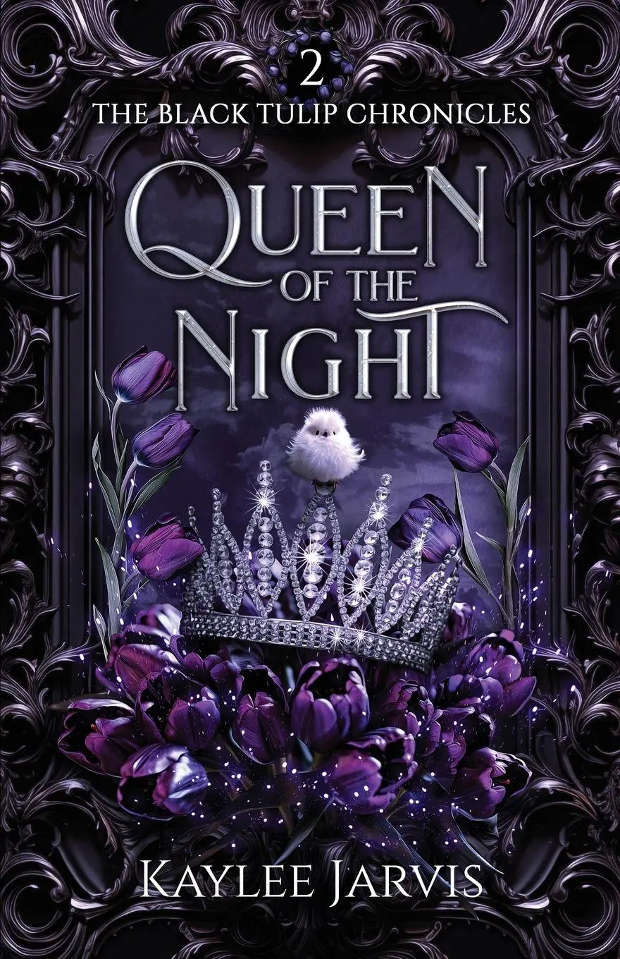 Cover: 9798991680523 | Queen of the Night | The Black Tulip Chronicles | Kaylee Jarvis | Buch