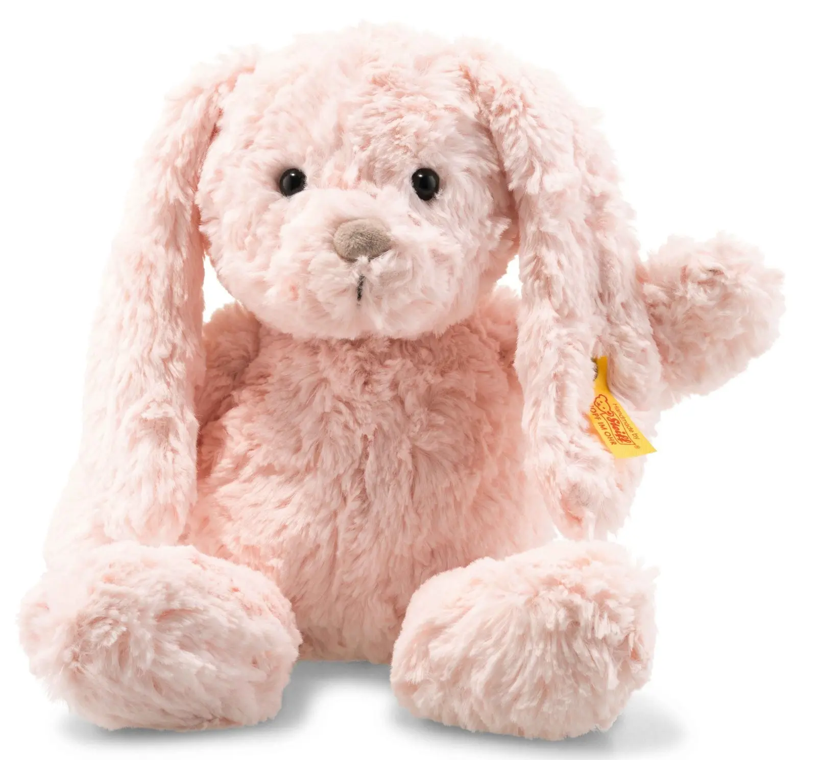 Cover: 4001505080623 | Steiff 080623 - Tilda Hase, rosa, Plüsch, 30 cm | Deutsch | 2025