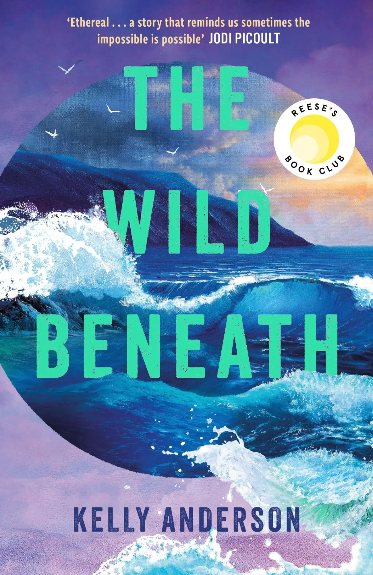 Cover: 9780008850623 | The Wild Beneath | Kelly Anderson | Taschenbuch | Englisch | 2026