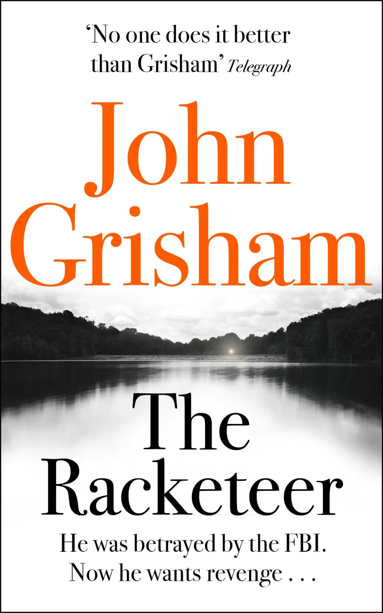 Cover: 9781444730623 | The Racketeer | John Grisham | Taschenbuch | 386 S. | Englisch | 2013