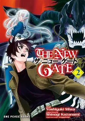Cover: 9781642730623 | The New Gate Volume 2 | Yoshiyuki Miwa (u. a.) | Taschenbuch | 2020