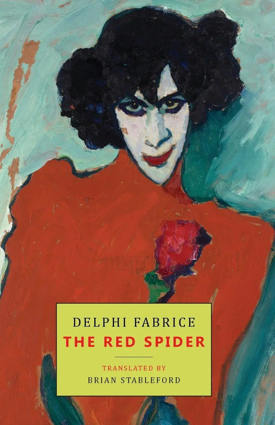 Cover: 9781645250623 | The Red Spider | Delphi Fabrice | Taschenbuch | Englisch | 2021