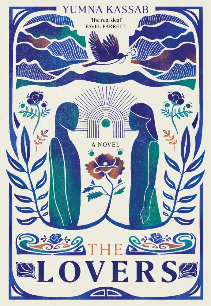 Cover: 9781761150623 | The Lovers | SHORTLISTED FOR THE MILES FRANKLIN LITERARY AWARD | Buch