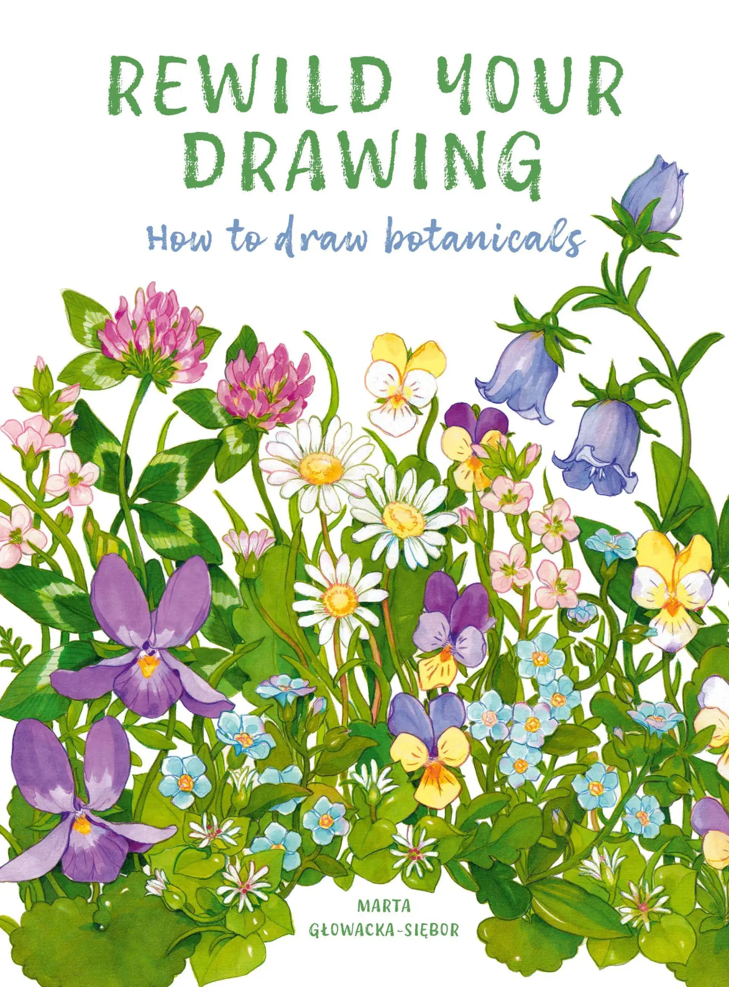 Rewild Your Drawing