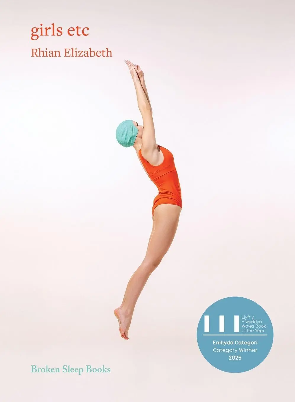 Cover: 9781915760623 | girls etc | Rhian Elizabeth | Taschenbuch | Englisch | 2024