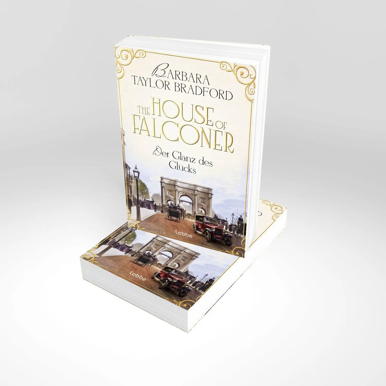 Bild: 9783404000623 | The House of Falconer - Der Glanz des Glücks | Barbara Taylor Bradford