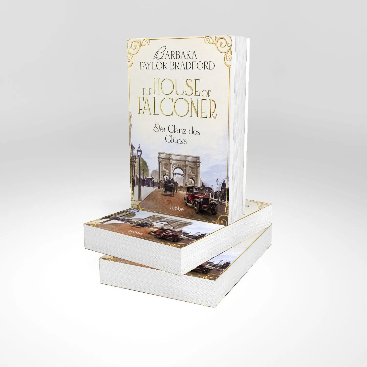 Bild: 9783404000623 | The House of Falconer - Der Glanz des Glücks | Barbara Taylor Bradford